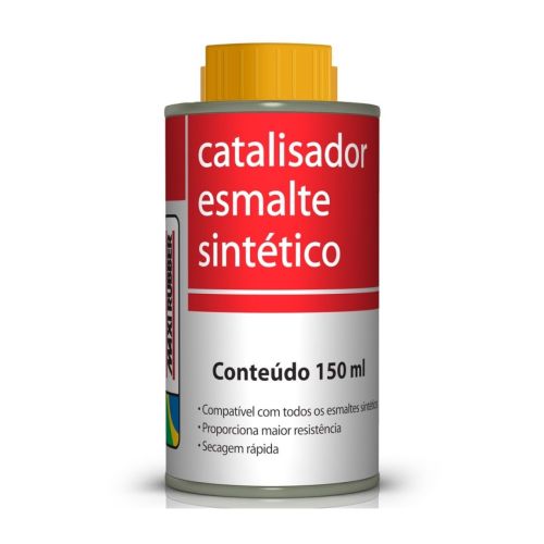 Catalisador Esmalte Sint Tico Maxi Rubber