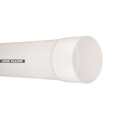 TUBO PVC ESGOTO 300MM 6M - CORR PLASTIK TUBO PVC ESGOTO 300MM 6M - CORR PLASTIK
