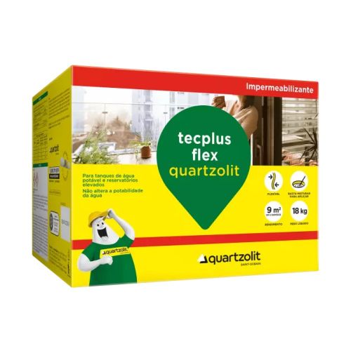 tecbond MF quartzolit